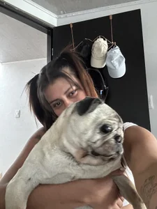 RachelWeisz_ My pets Pic 5