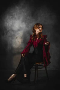 WICKEDEMBER Midnight Enchantress зображення 3