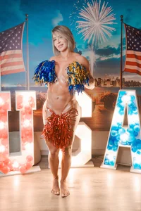 Christiekroes_ 4th July❤️ Foto