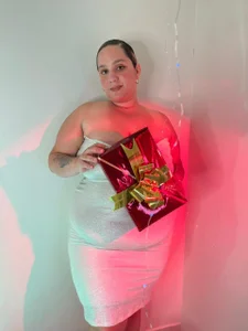 JenaCooper_ Members Only: Christmas Edition 🎄✨ Pic 5