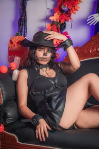 SabinaMerchettiHalloween 💀图片 5