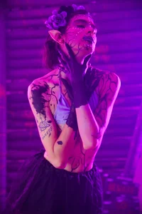 Chaminela_27 Your sweet little witch Kuva 3