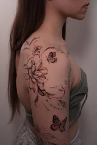 Porn_cornn kullanıcısının NEW TATTOO albümü -  fotoğraf