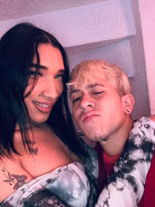 Gael and Mafer❤️‍🩹 de Gaellitto  5 Imagens