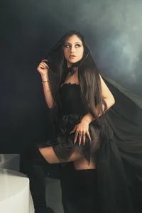 EsmeraldaGrace1 your midnight lust Pic 5