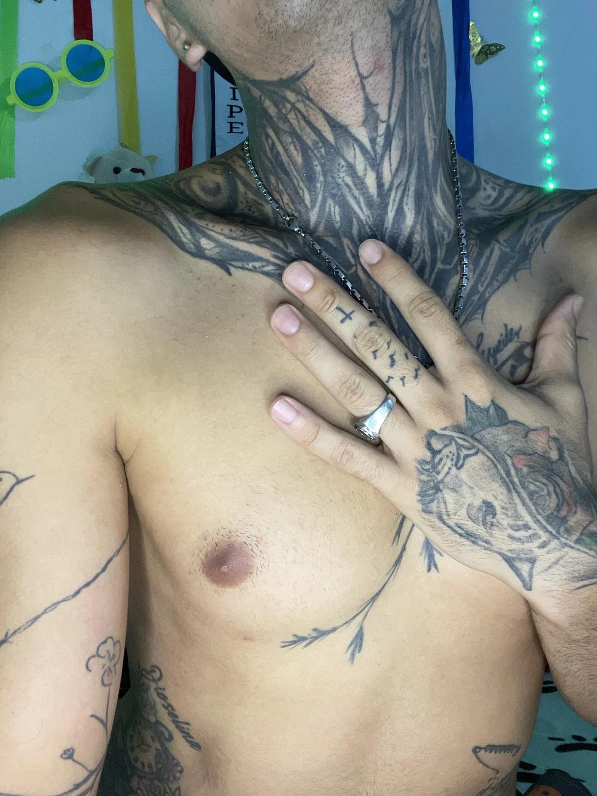 Foto em tendência de Camilo_Tattoo 191