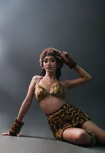 filipina_bae BIRTHDAY THEME ( because my zodiac sign is a leo) Pic 6