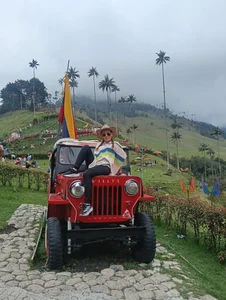 Coffee region, Colombia od Tefannyy_  6 snímek