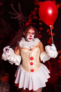 pamela_doll3 Pennywise🎈 Foto 3