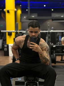 Benjii_Carter1 kullanıcısının Chest day albümü -  fotoğraf