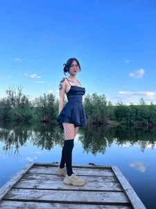 darling_nora I was relaxing in nature🌿🌷🪷🌼 free Immagine  5