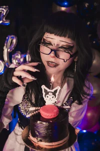 KiomyVamp HBD! 🖤❤ Foto 3
