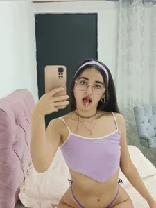 _Amatista_Fire PurpleGirl Pic 2