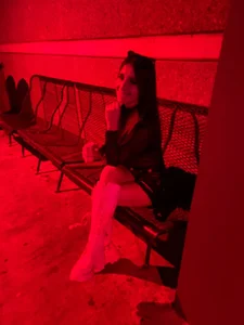 leila_petitee_のReady for the party!の 3枚の写真