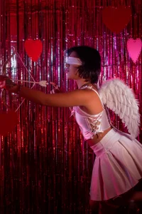 Moonanggel Valentine's Day 💞  4. fénykép