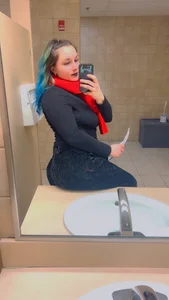 oliviahazee Big Sexy Blue 🦋💙🦋 Immagine  2