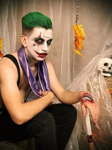 MikaelSlow Halloween Hot 🎃🔥 Foto