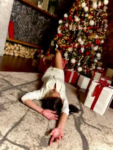 Rebecca_Diamond Merry Christmas. รูป  9