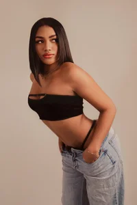 dionneventuri Blue Temptation💙 Pic 3