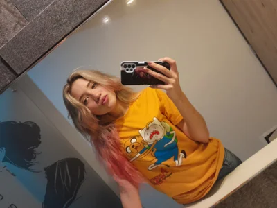 Ivanna_Diamon A nice day in a cafe☕❤️(●'◡'●) зображення 5