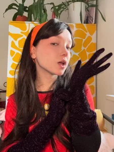 bambi_lu 🥷Violet Parr cosplay🥷 Pic