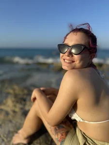 _blowjob_queen Sea is one of my fav places 🌊 圖片 6