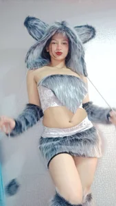 Kyttisa Halloween Pic 2