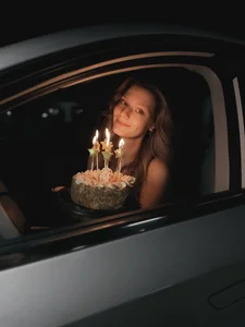 MaryHiggins happy birthday to me^^ Hình 4