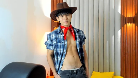 Ryo_kush: sexy cowboy ( 4 фото)