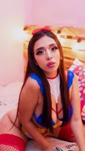 kiaraglam2 Princess Pic