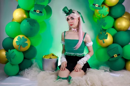 DaripQueen Saint Patrick🌺 Pic 2