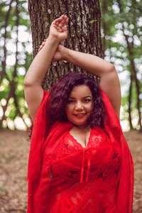 MiryamInes Little Red Riding Hood Pic 4