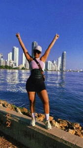 Gema-lexy A new day begins with joy Pic