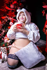 SHARE XMAS WITH ME! od Dakota-Bruce  3 snímek