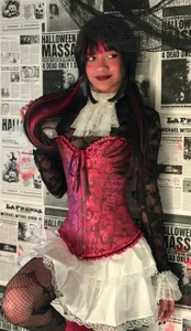 Cherry_Vixen_ My Darker Side 🕸️👻 Pic 6