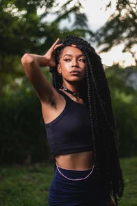 Wild girl od Cooper-Reds  snímek