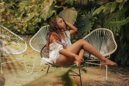 AriaFoster Nature and Elegant 🍂 Pic 7