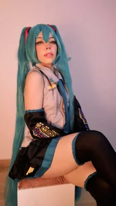 LemonSweett kullanıcısının Hatsune Miku 💚 albümü -  6 fotoğraf