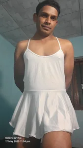 my new frock de wasaa083  8 photos