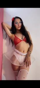 isabel_johnson I have a secret reserved only for those who dare to ask for a private message. Immagine 