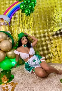 PittAndLunaa St. Patrick's Day ☘️✨🍻 slika 5