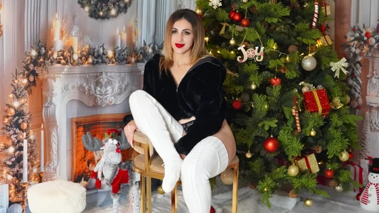 I put the 'ho' in ho ho ho! ❤️❄️ de JessicaCarter  Imagens