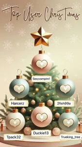 HannaClarrk_ Best user in my christmas tree 🎄🎅❤️ Immagine 