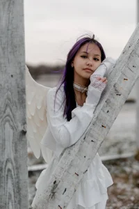 MicheleBartenfieldLittle angel Bild