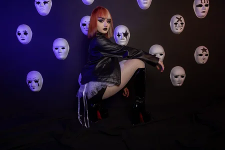 Liza_SweettのSmall, dangerous, and deliciously naughty 🎀🔥の 2枚の写真