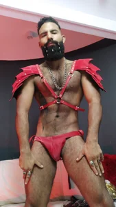 BeardAndrew I'm the Warrior Foto 4