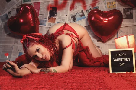 ValeryRossell: Happy Valentine's day! ( 3 фото)