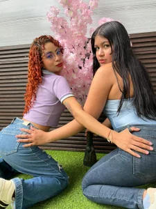Bad_Beautiful sexy girls🔥 Poză 7