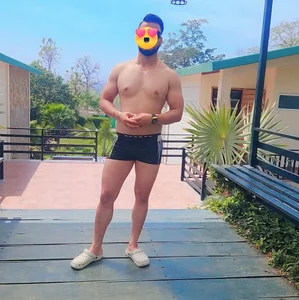 Kunal_Maasager Workoutt Foto 2