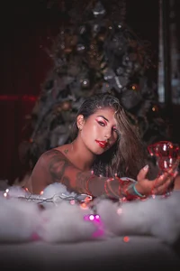 Public de Georgina-coule Foto 6